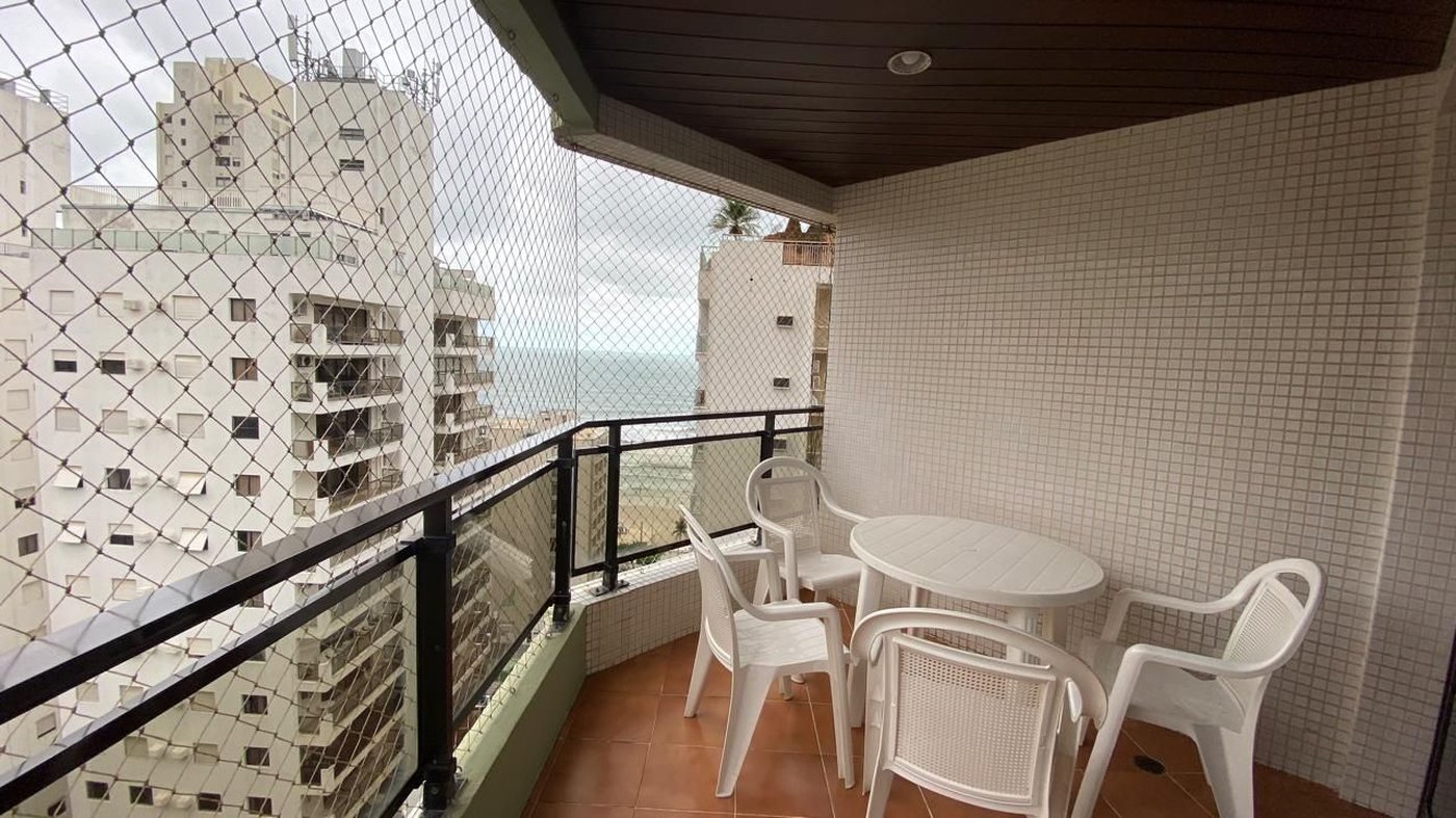 Apartamento com 3 dormitórios à venda, 170 m² por R$ 1.430.000,00 - Pitangueiras - Guarujá/SP