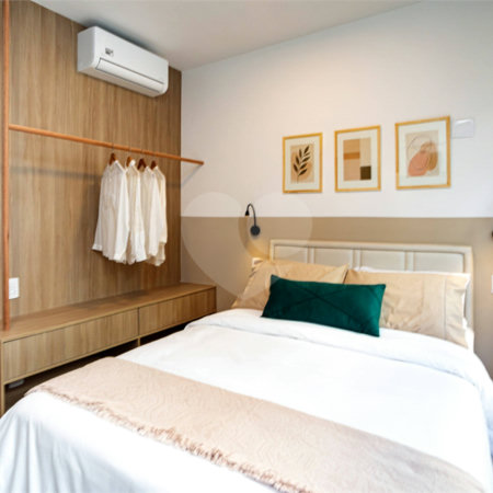 Studio à venda com 1 suíte em Pinheiros, São Paulo, SP