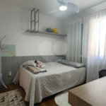 Apartamento à venda com 3 suítes em Perdizes, São Paulo, SP