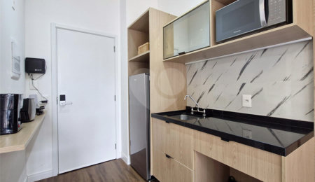 Studio à venda com 1 quarto em Jardim das Acácias, São Paulo, SP
