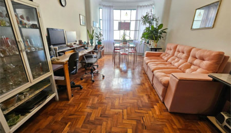 Apartamento à venda com 2 quartos, sendo 1 suíte,  em Bela Vista, São Paulo, SP