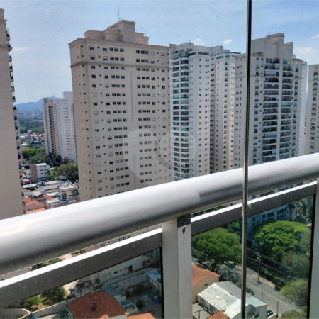 Apartamento para alugar com 4 quartos, sendo 3 suítes,  em Vila Leopoldina, São Paulo, SP