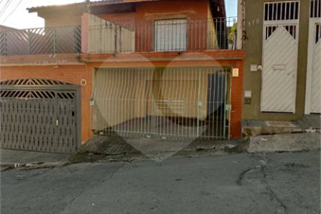 Terreno à venda com 3 quartos em Chora Menino, São Paulo, SP
