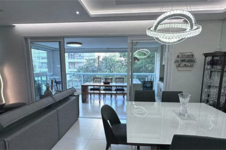 Apartamento à venda com 3 suítes em Água Branca, São Paulo, SP