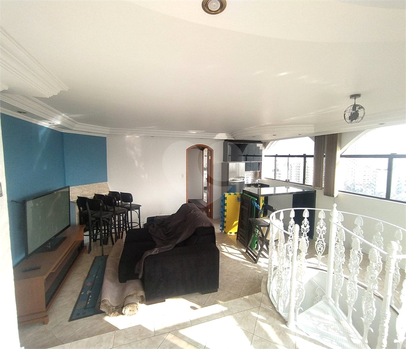 Duplex à venda com 3 quartos, sendo 1 suíte, em Santana, São Paulo, SP