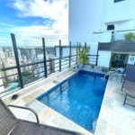 Cobertura à venda com 3 quartos, sendo 1 suíte,  em Vila Mascote, São Paulo, SP
