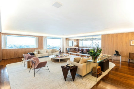 Apartamento à venda com 3 suítes em Vila Suzana, São Paulo, SP