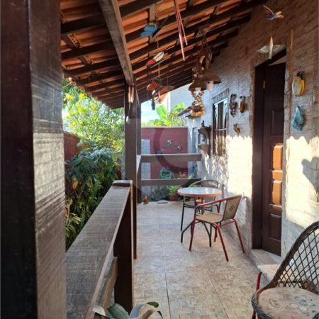 Casa à venda com 2 quartos em Rasa, Armação dos Búzios, RJ