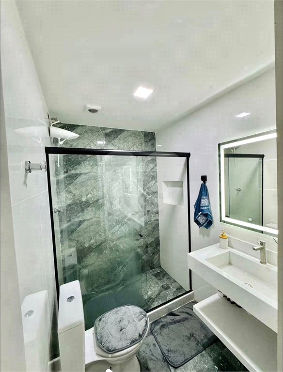 Loft à venda com 1 suíte em Cidade Nova, Rio de Janeiro, RJ