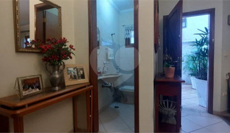 Casa à venda ou para alugar com 3 quartos, sendo 1 suíte,  no condomínio Residencial Villagio de M Blanc, São Paulo - SP