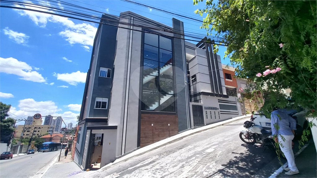 Studio à venda com 1 quarto em Parada Inglesa, São Paulo, SP