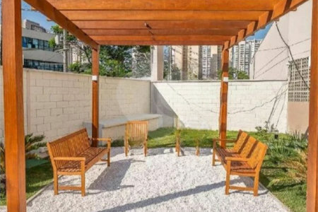 Apartamento à venda com 1 quarto em Tatuapé, São Paulo, SP