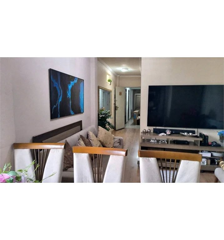 Apartamento à venda com 2 quartos, sendo 1 suíte, em Pinheiros, São Paulo, SP