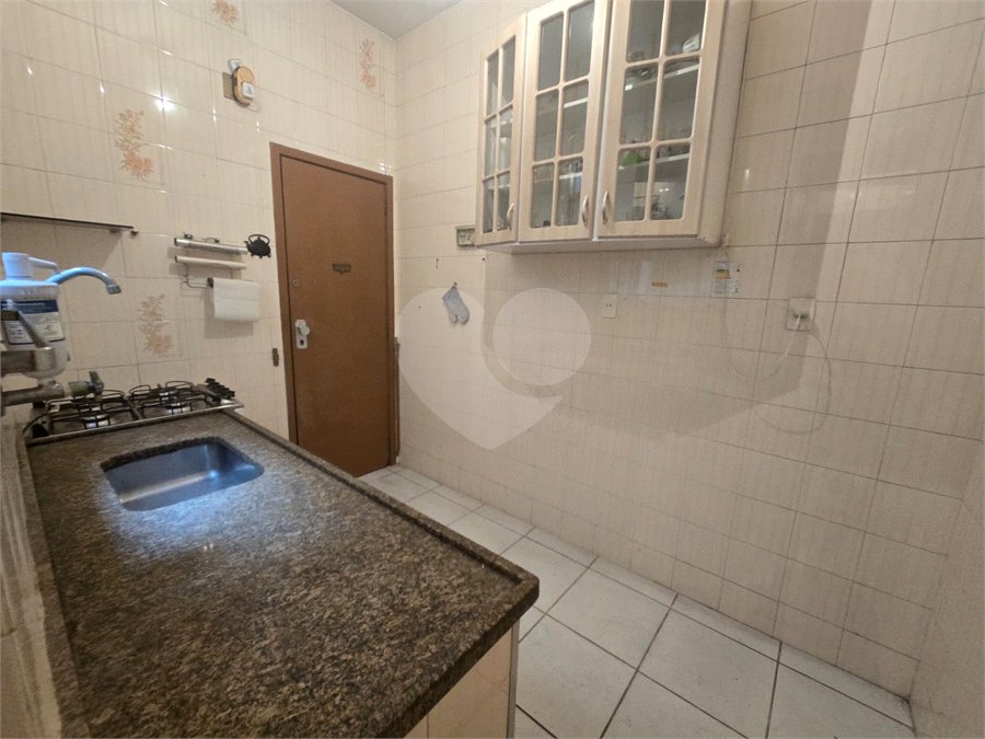 Apartamento à venda com 2 quartos em Tijuca, Rio de Janeiro, RJ