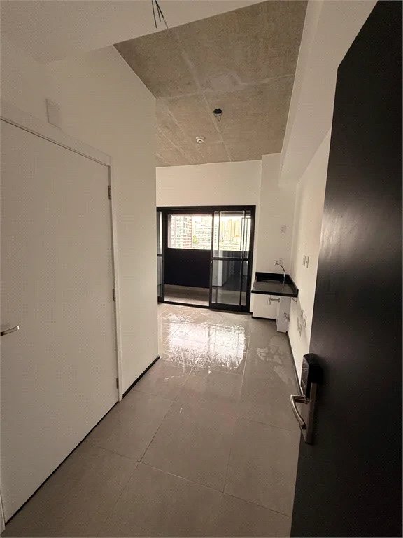 Studio à venda com 1 quarto em Brooklin Paulista, São Paulo, SP