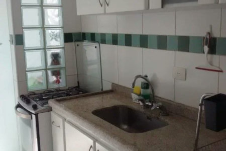 Apartamento à venda com 2 quartos em Jardim Ester, São Paulo, SP