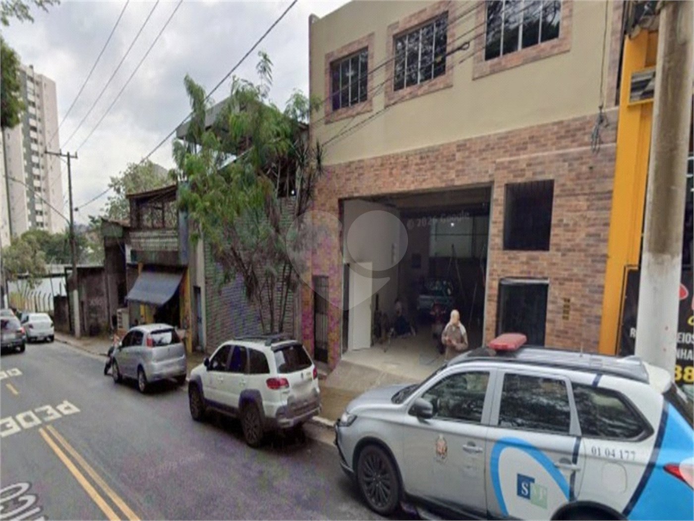 Salão para alugar em Vila Nova Cachoeirinha, São Paulo, SP