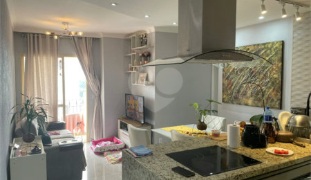 Apartamento à venda com 3 quartos, sendo 1 suíte,  em Mandaqui, São Paulo, SP