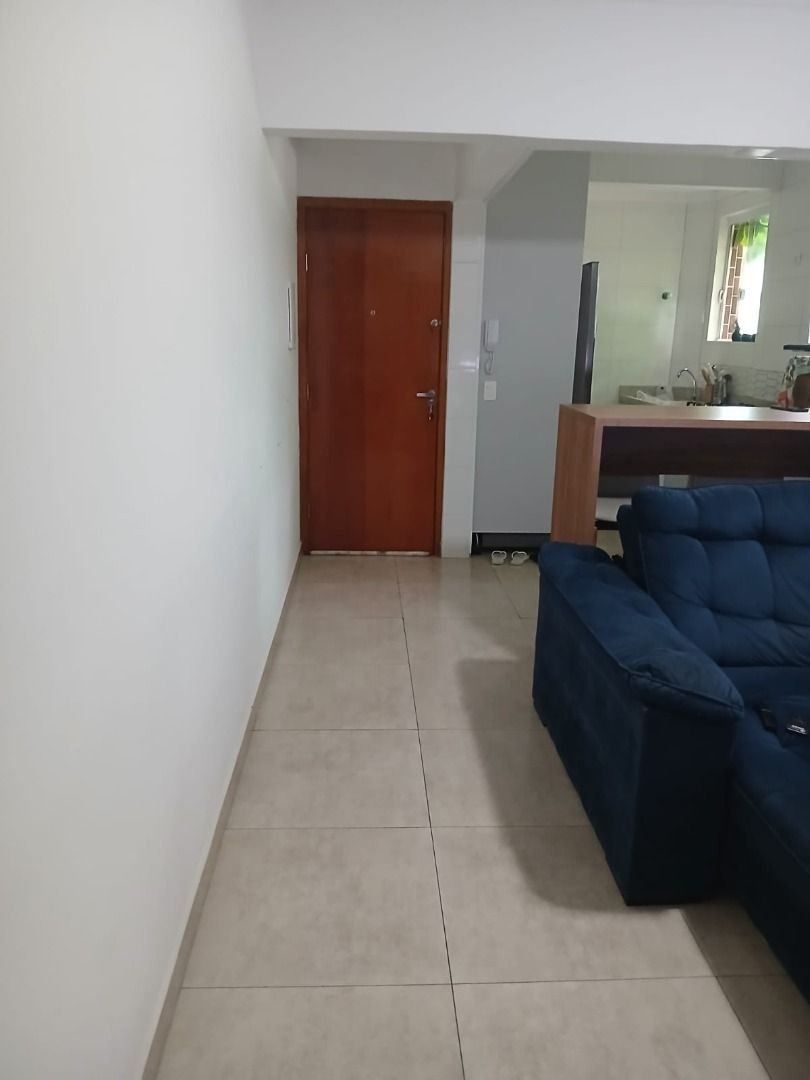 Apartamento com 2 dormitórios à venda, 62 m² por R$ 390.000,00 - Marapé - Santos/SP