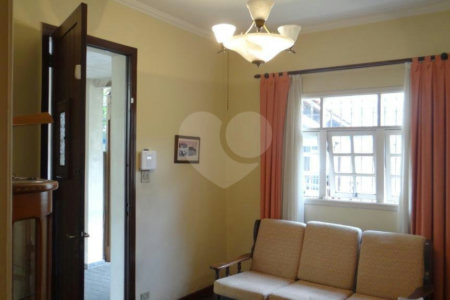 Casa Térrea à venda com 3 quartos em Jardim Paulistano, São Paulo, SP
