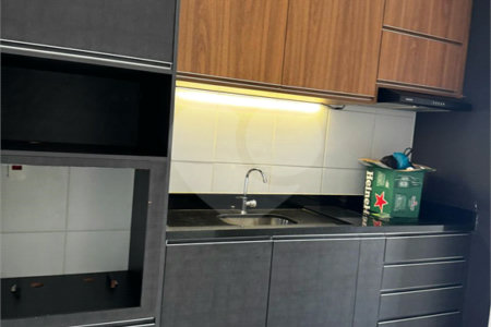 Apartamento à venda com 1 quarto em Barra Funda, São Paulo, SP