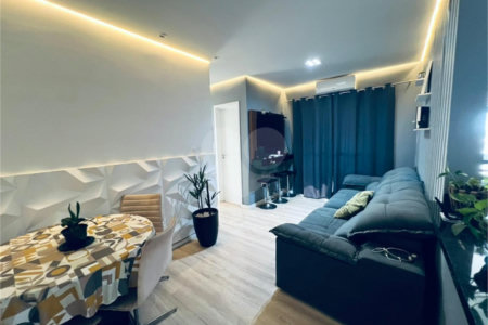 Apartamento à venda com 2 quartos, sendo 1 suíte, em Vila Rica, Sorocaba, SP