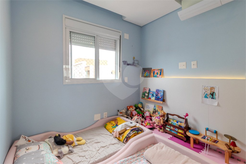 Apartamento à venda com 2 quartos, sendo 1 suíte, em Chácara Santo Antônio, São Paulo, SP