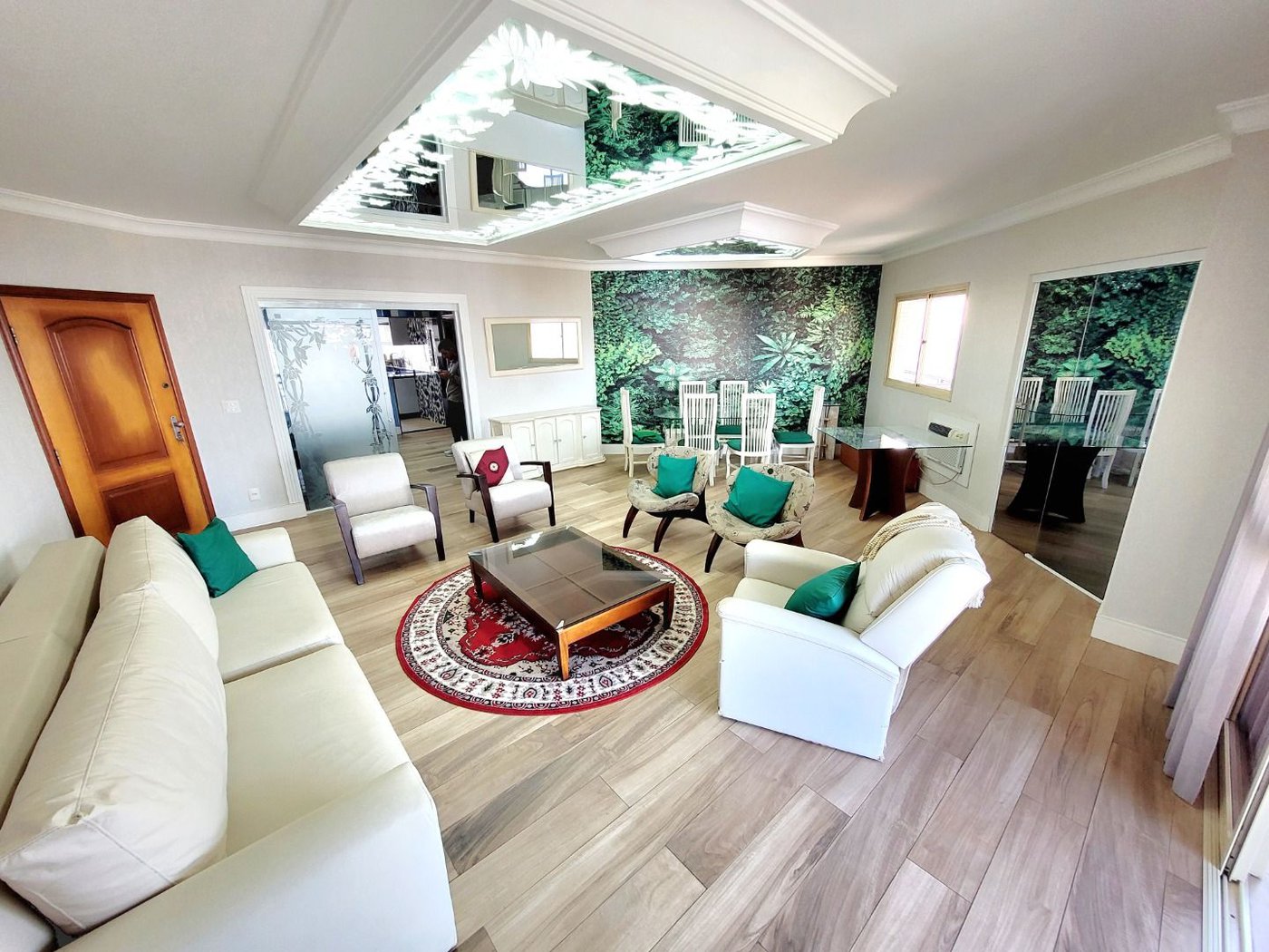 Apartamento à venda, 225 m² por R$ 2.350.000,00 - Aparecida - Santos/SP