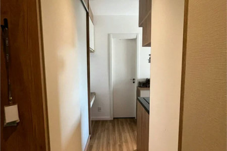 Apartamento à venda com 1 quarto em Butantã, São Paulo, SP