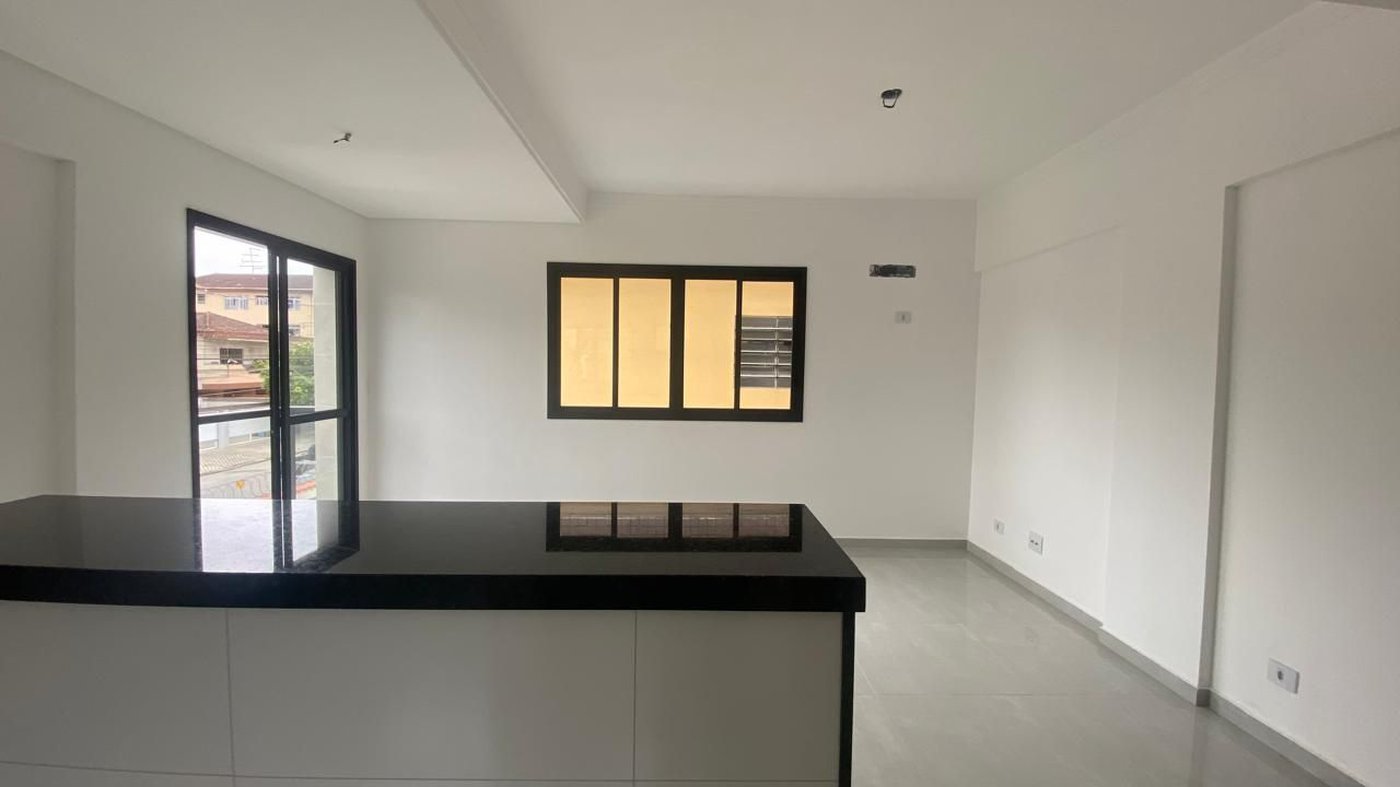 Casa com 2 dormitórios à venda, 95 m² por R$ 595.000,00 - Macuco - Santos/SP