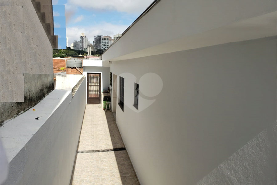 Sobrado à venda com 3 quartos, sendo 1 suíte, em Mandaqui, São Paulo, SP