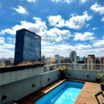 Cobertura à venda com 3 suítes em Vila Olímpia, São Paulo, SP
