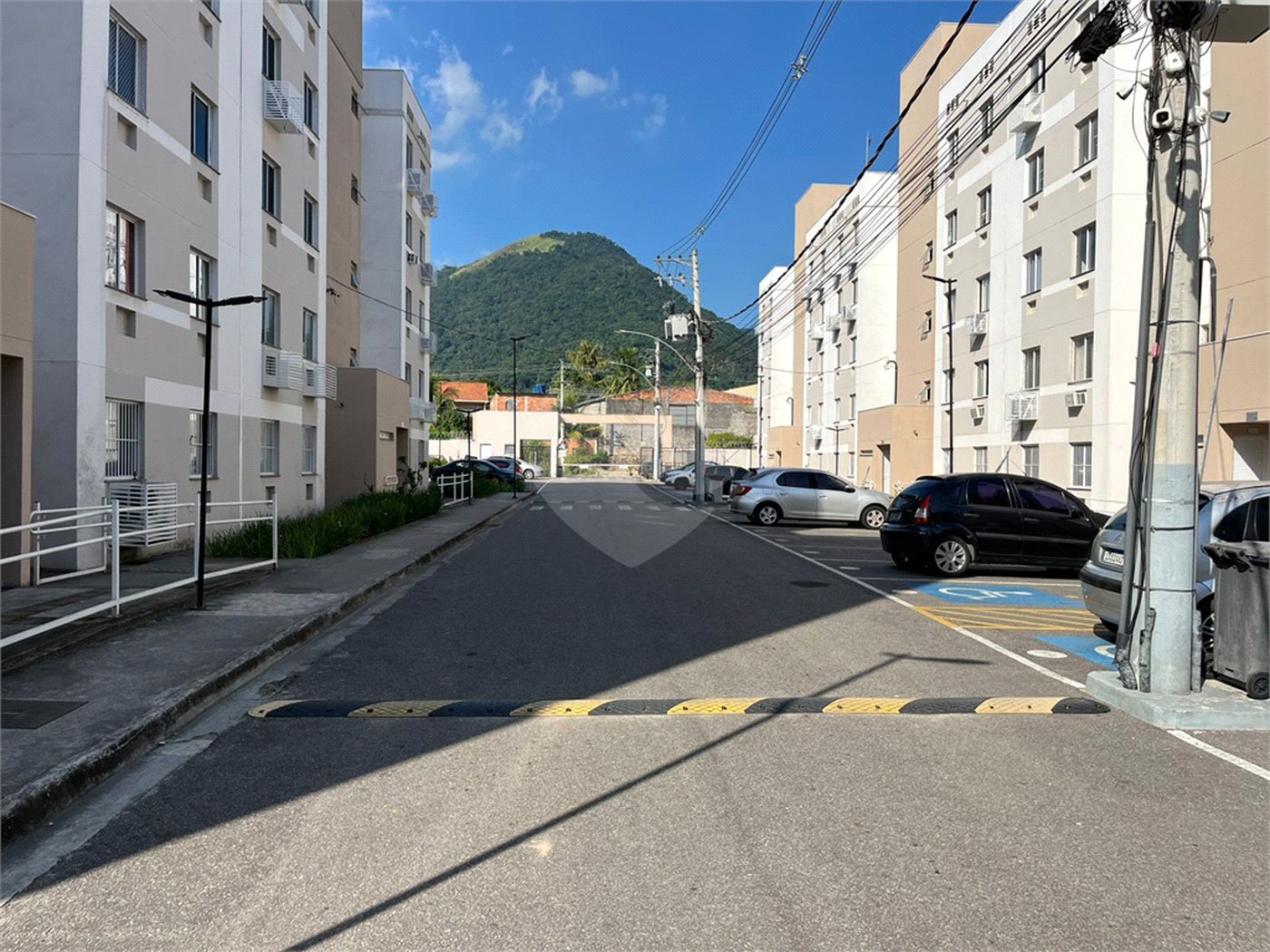 Apartamento à venda com 2 quartos em Campo Grande, Rio de Janeiro, RJ