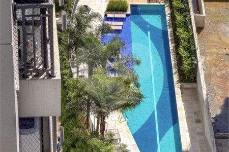 Apartamento à venda com 2 quartos em Lapa, São Paulo, SP