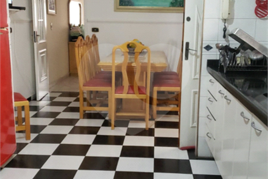 Sobrado à venda com 3 quartos, sendo 1 suíte, em Freguesia do Ó, São Paulo, SP