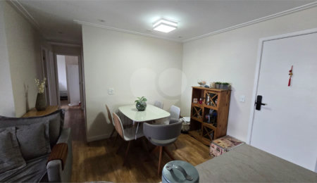 Apartamento à venda com 2 quartos em Jardim Esmeralda, São Paulo, SP
