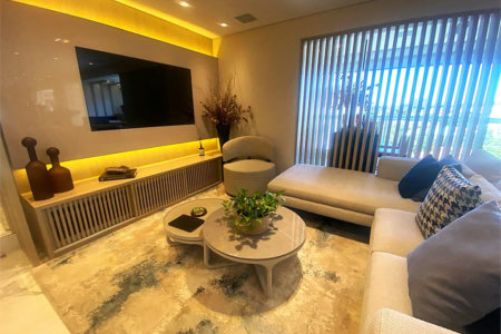 Apartamento à venda com 3 suítes em Vila Leopoldina, São Paulo, SP