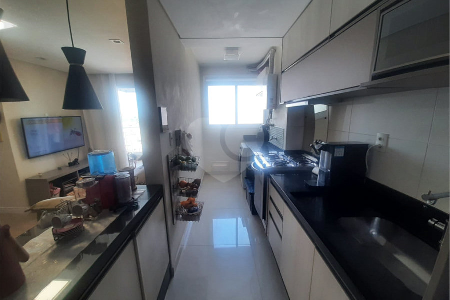 Apartamento à venda com 2 quartos em Vila Dom Pedro Ii, São Paulo, SP