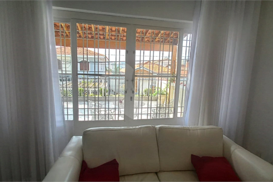 Sobrado à venda com 3 quartos, sendo 2 suítes, em Mandaqui, São Paulo, SP