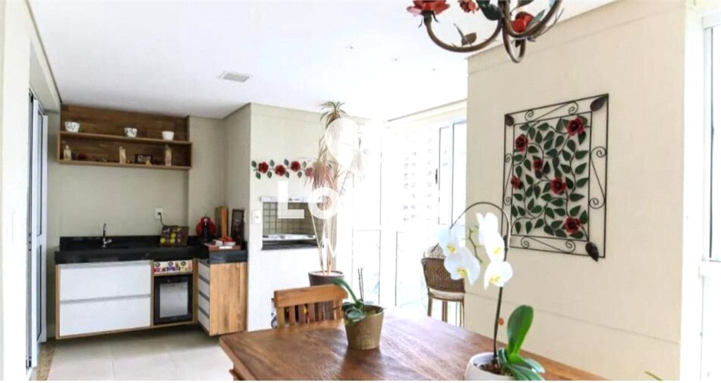 Apartamento à venda com 4 suítes em Parque Residencial Aquarius, São José dos Campos, SP