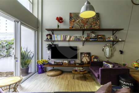Apartamento para alugar com 1 suíte em Real Parque, São Paulo, SP