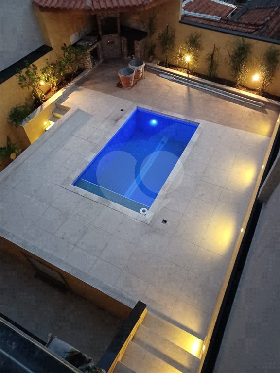 Casa Térrea à venda com 3 suítes em Jardim São Paulo(zona Norte), São Paulo, SP