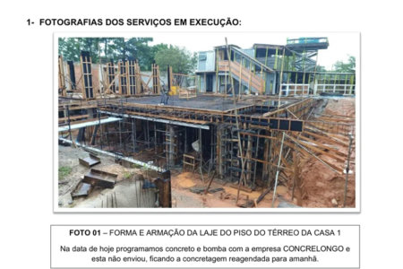 Casa à venda com 4 suítes no condomínio Casa Jardim Paineiras, São Paulo - SP