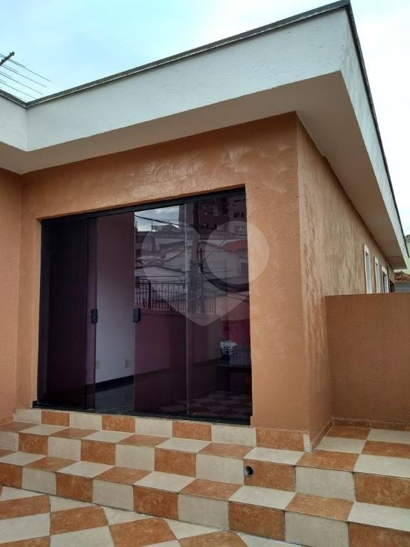 Sobrado à venda com 3 quartos, sendo 1 suíte, em Freguesia do Ó, São Paulo, SP