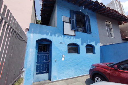 Sobrado à venda com 3 quartos em Jardim Prudência, São Paulo, SP