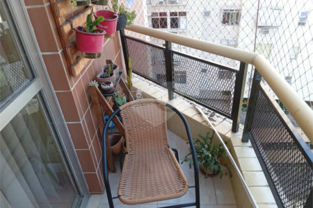 Apartamento à venda com 2 quartos em Rocha, Rio de Janeiro, RJ