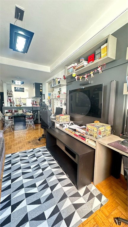 Apartamento à venda com 2 quartos em Perdizes, São Paulo, SP