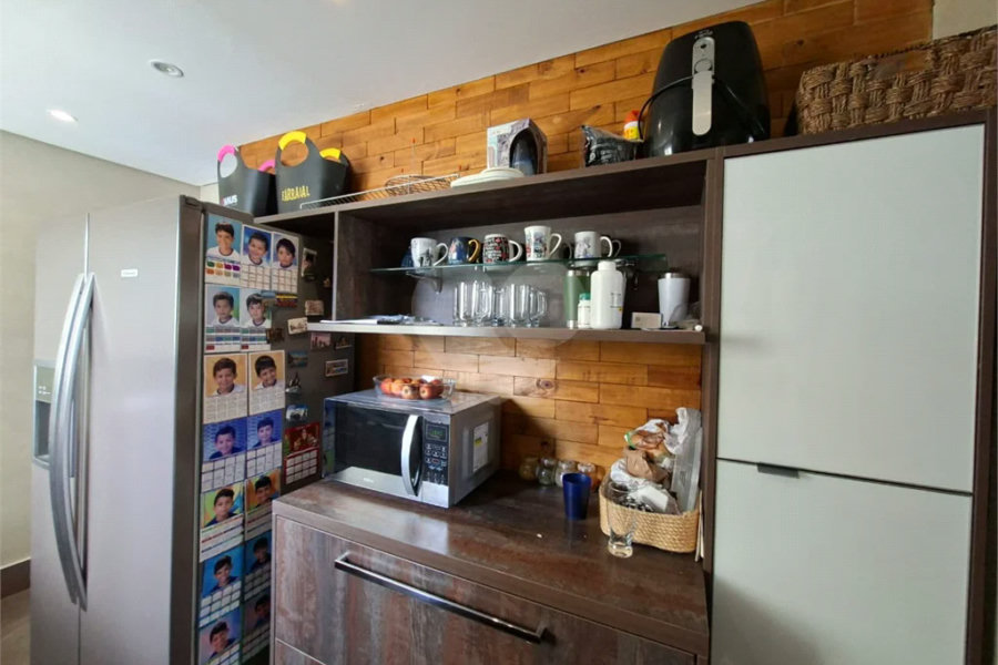 Apartamento à venda com 3 quartos, sendo 2 suítes, em Mandaqui, São Paulo, SP
