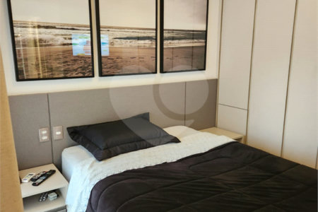Apartamento à venda com 2 quartos, sendo 1 suíte, em Baeta Neves, São Bernardo do Campo, SP