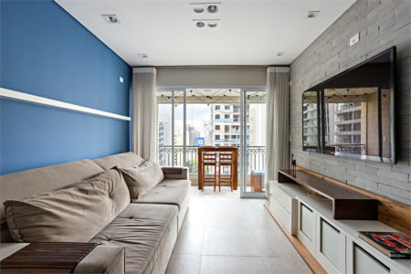 Apartamento à venda com 3 quartos, sendo 1 suíte, em Jardim das Acácias, São Paulo, SP
